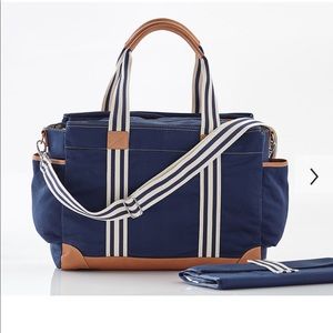 Pottery barn Diaper bag